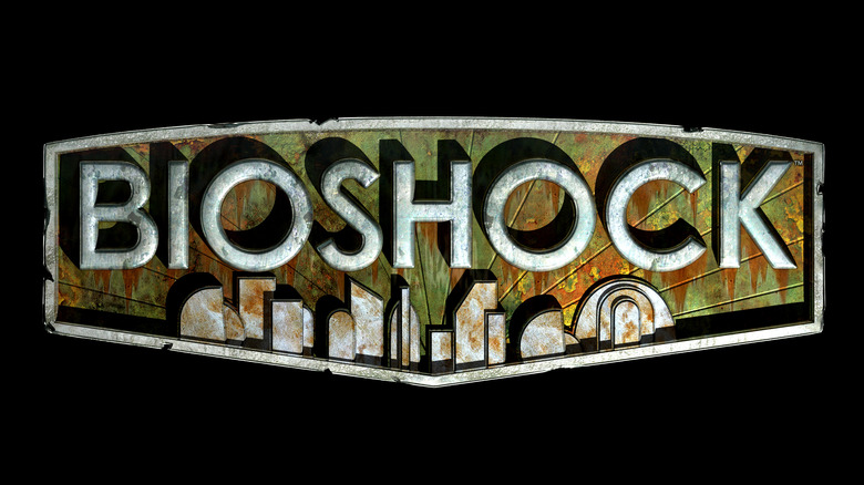 Original BioShock logo
