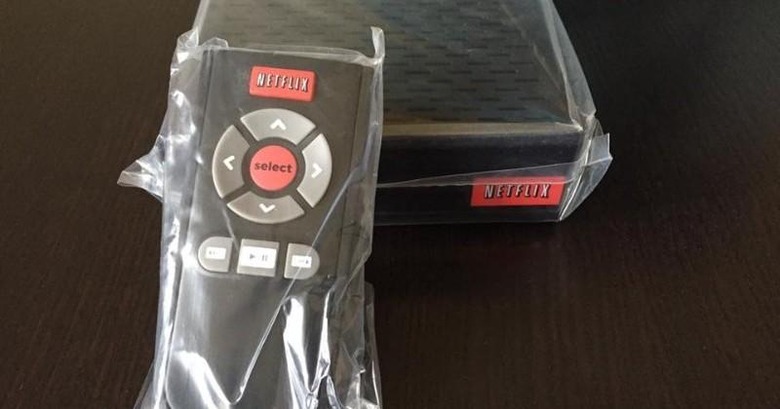 Netflix Box