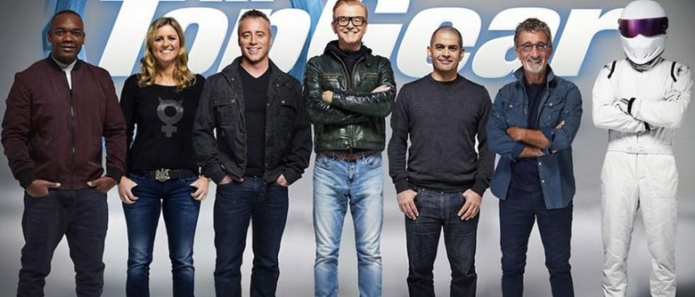 Netflix may be negotiating to stream BBC's new Top Gear