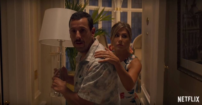 Murder Mystery Review: Adam Sandler's New Netflix Movie Is His