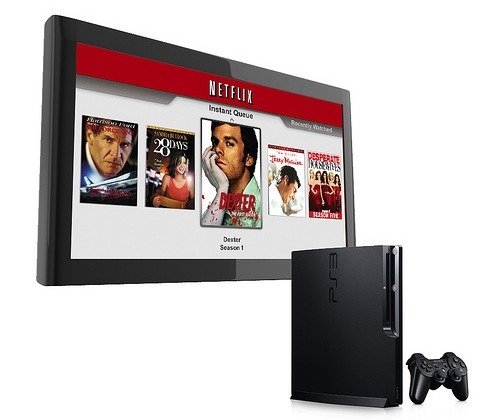 Netflix PS3 Update Coming Oct 18th - SlashGear