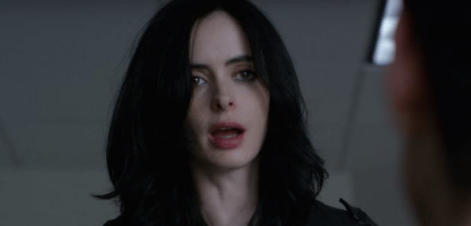 Netflix releases another dark Jessica Jones trailer