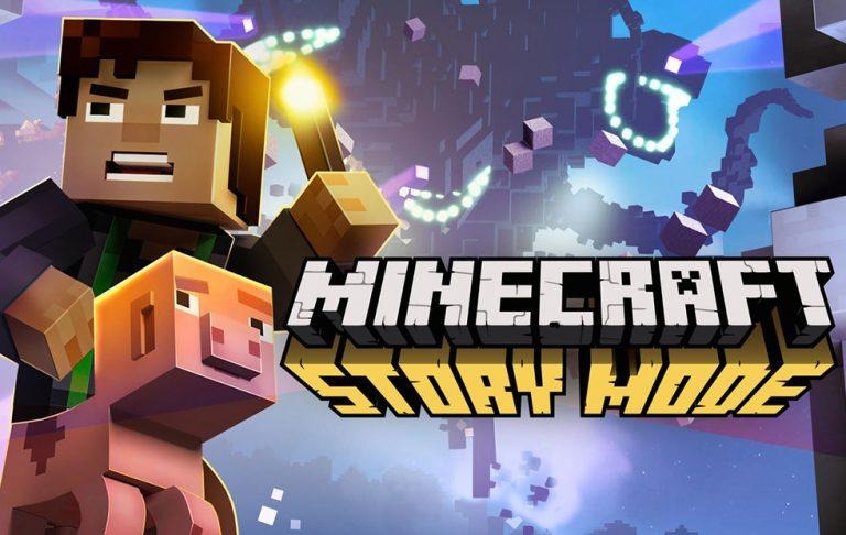 Canto do Cisne: Minecraft: Story Mode, da Telltale, estreia na Netflix -  Notícias - BOL