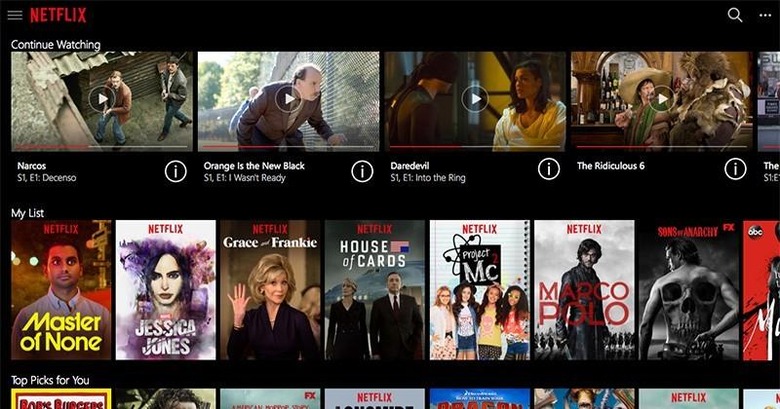 netflix-windows-universal