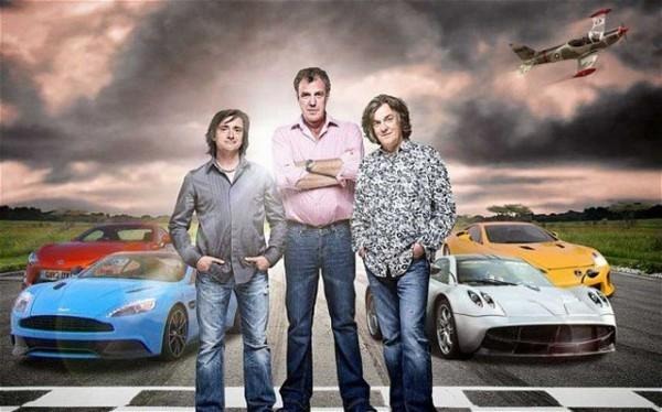 Netflix rumored to get Top Gear hosts for new show 'House of Cars'