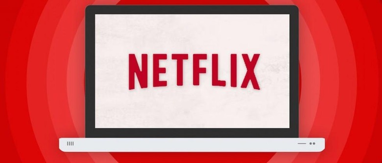 Netflix says no offline viewing downloads anytime soon