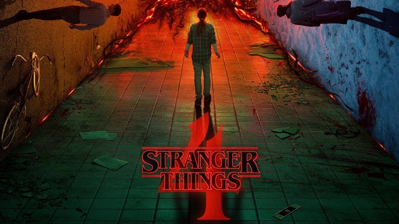Stranger Things 4 promo
