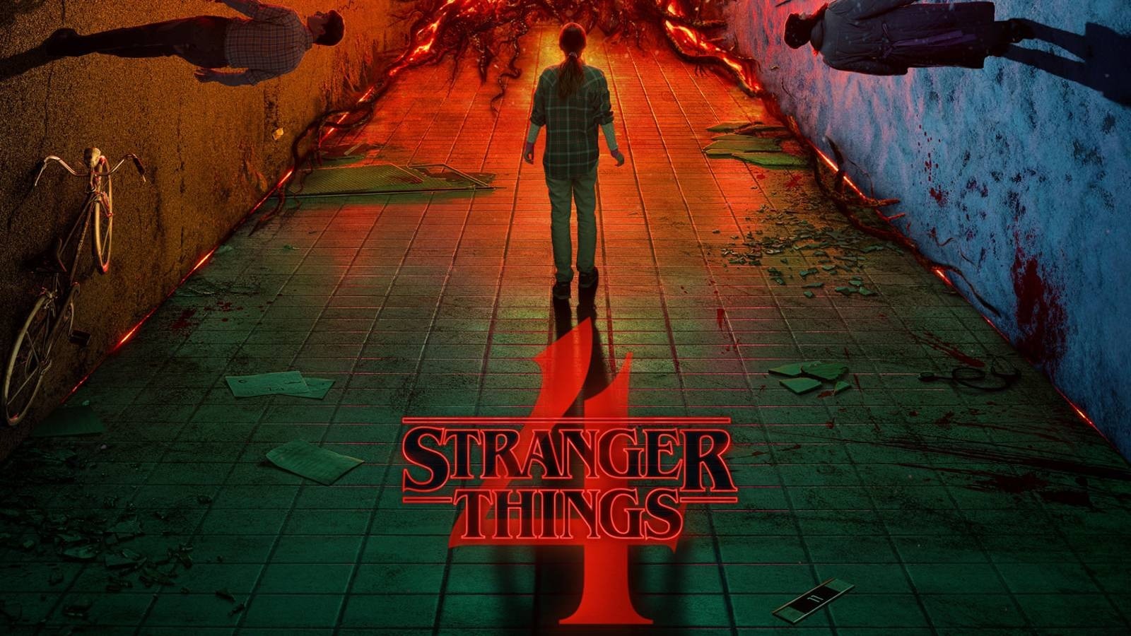 Netflix diz que Stranger Issues 4 será massivo com lançamento em duas partes