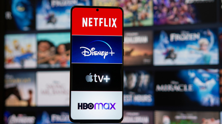 netflix and streaming services