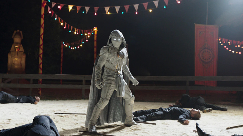 Moon Knight series still
