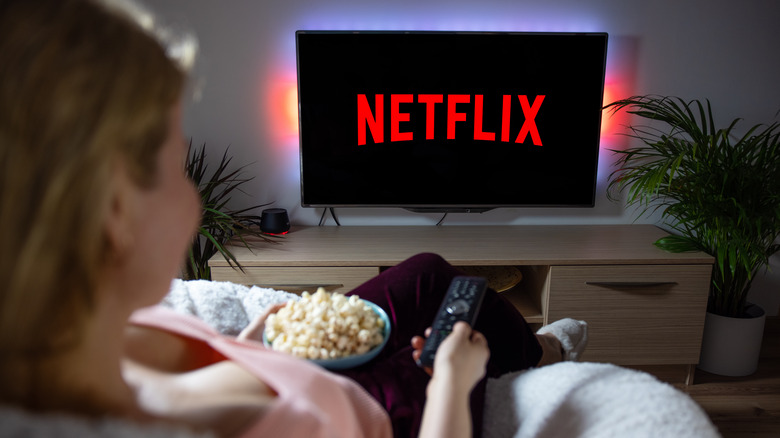 Netflix on tv