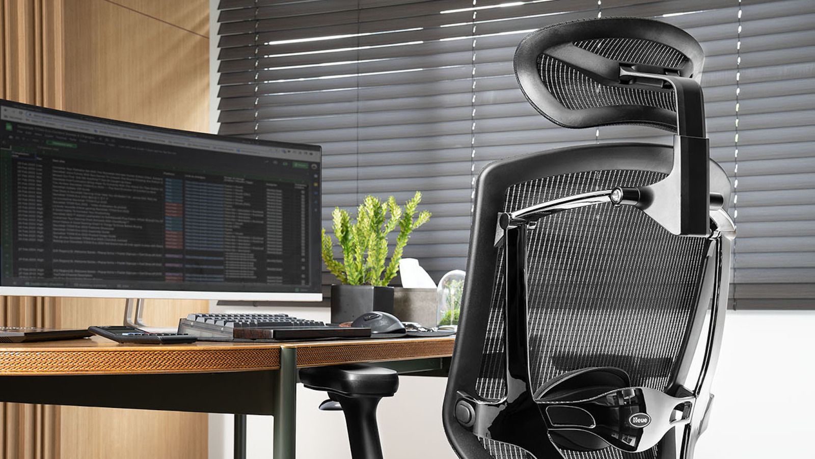 NeueChair Review: A Premium (& Fully-Customizable) Office Chair – SlashGear