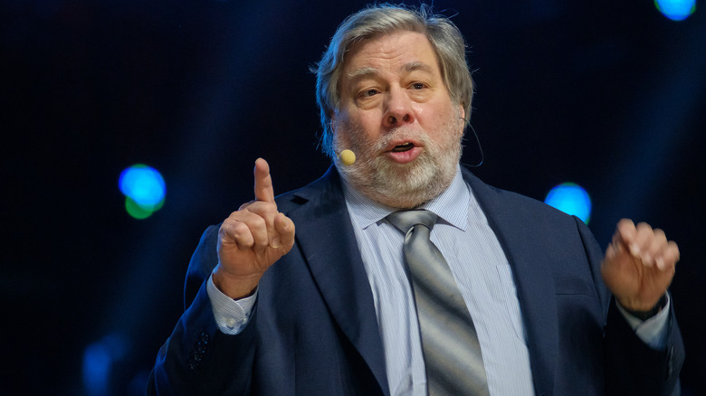 Steve Wozniak