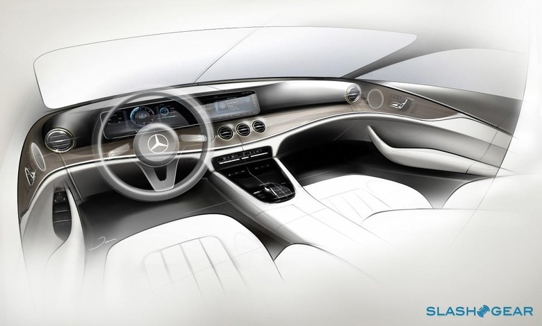 2017 Meredes-Benz E-Class Interior14