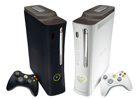 Xbox 360 and Elite