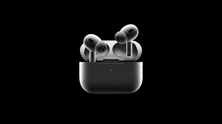 The 2nd Apple AirPods Pro