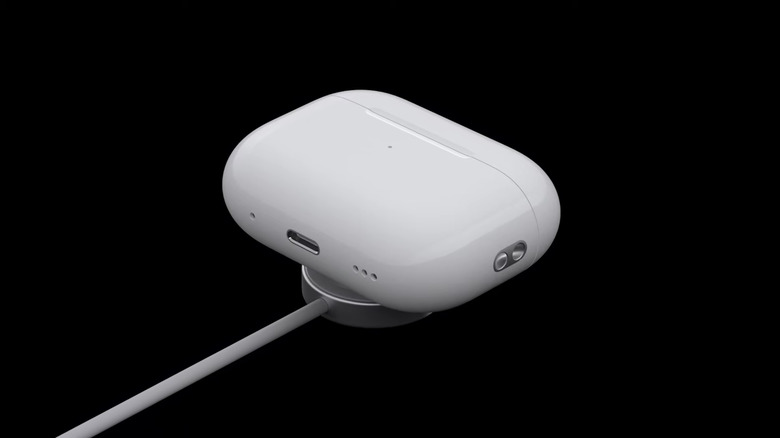 Apple 2nd Gen AirPods Pro charging case