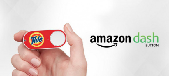 New Amazon Dash buttons released for over 100 brands
