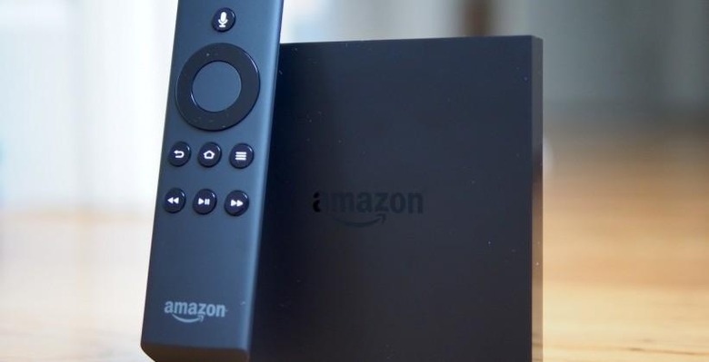New Amazon Fire TV with microSD leaked in FCC listing