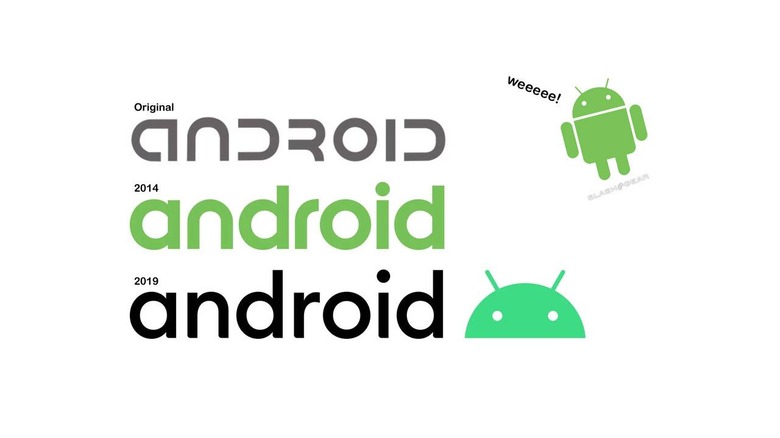 Android Logo - Irina Blok