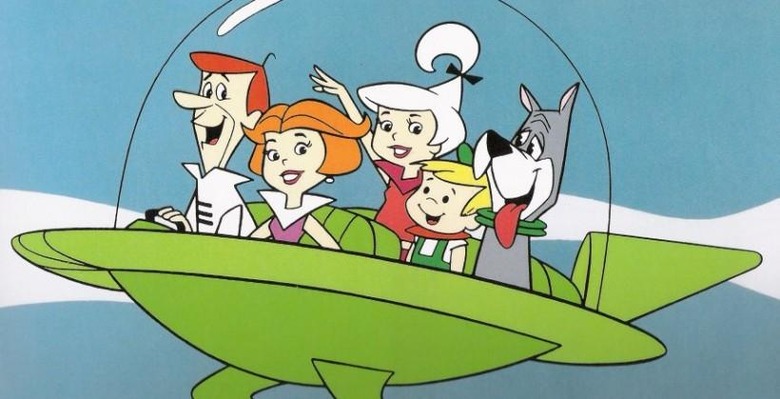 New animated 'Jetsons' movie in the works from Warner Bros