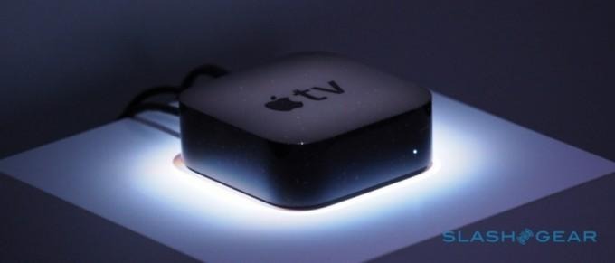 New Apple TV hits online store, starts shipping October 30