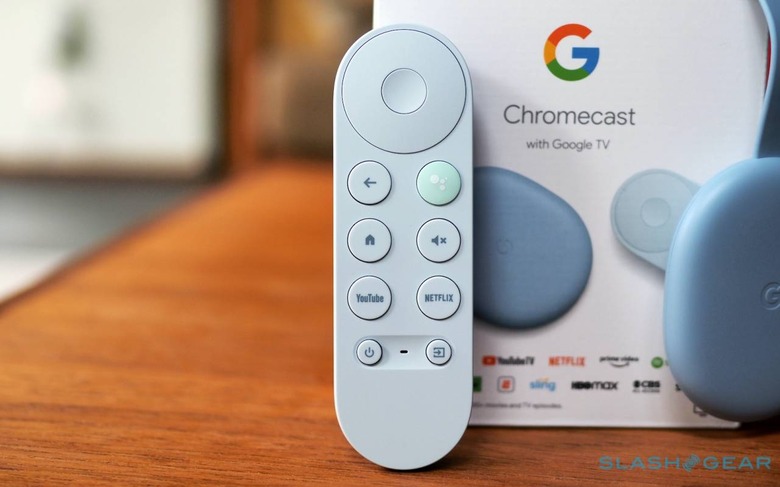 How to set up the Chromecast with Google TV and the voice remote - Video -  CNET