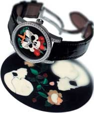 corum skull watch