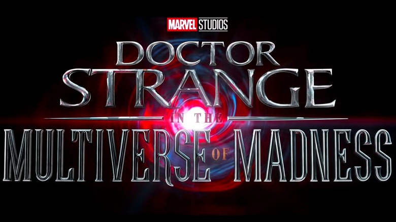Doctor Strange 2 official poster.