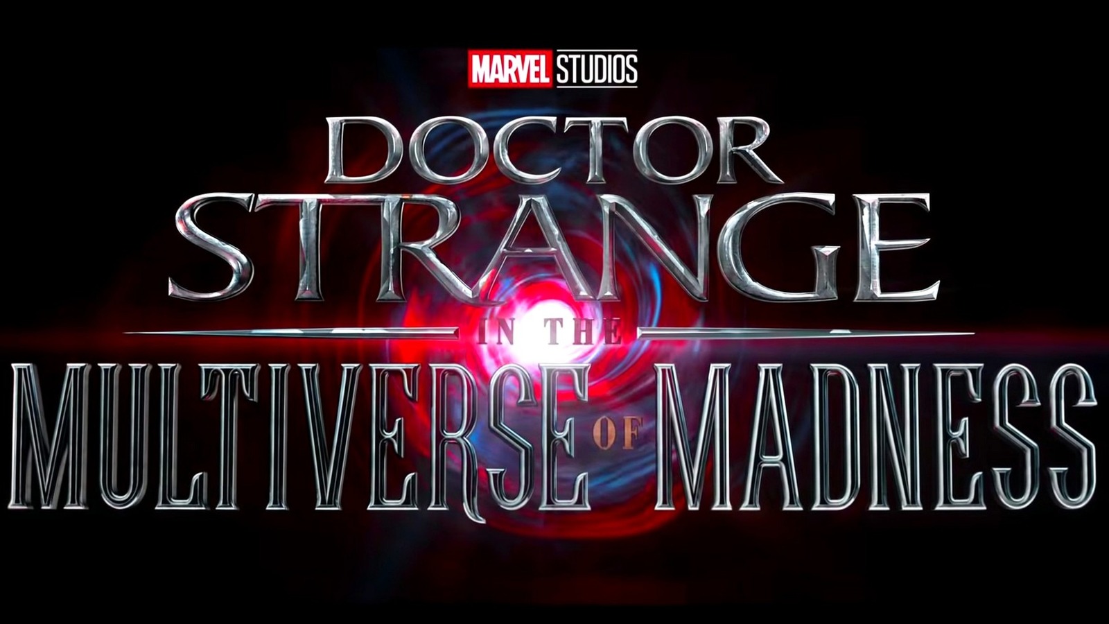 Doctor strange multiverse of madness