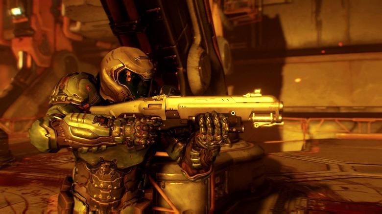 New Doom DLC multiplayer maps can be played for free