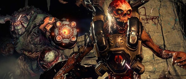 New Doom release date finally confirmed