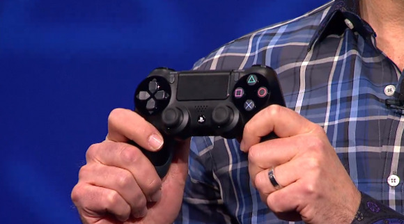 New Dual Shock 4 Playstation controller revealed