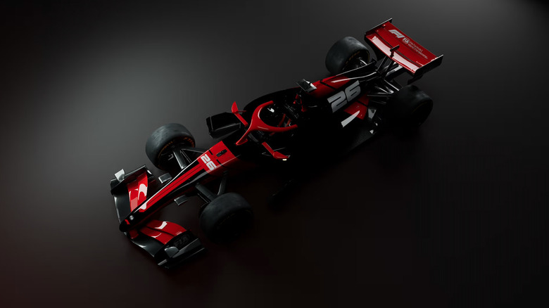 2026 F1 Car