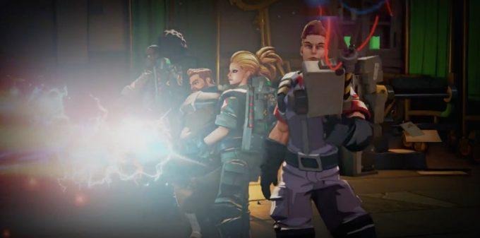 New Ghostbusters game revealed by Activision to coincide with movie's release