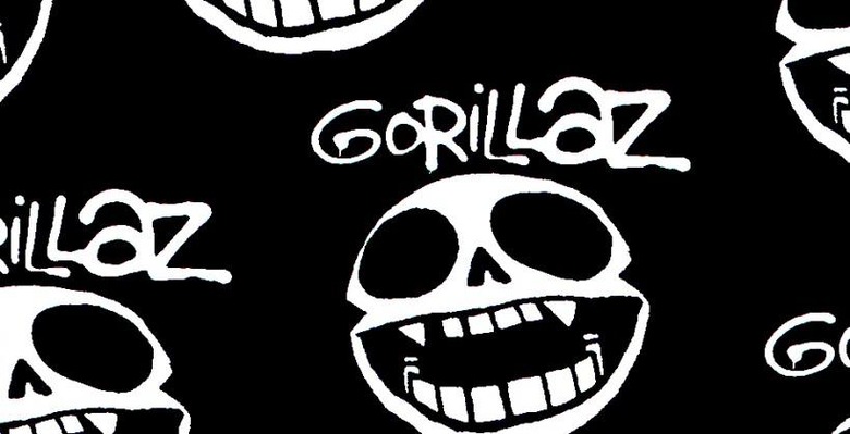 gorillaz