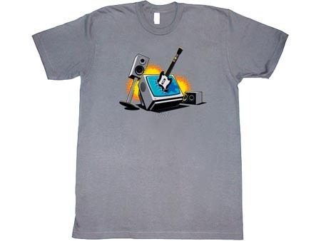 Guitar Hero T-shirt