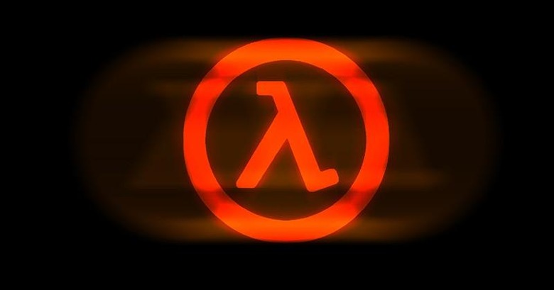 Half-Life-Logo