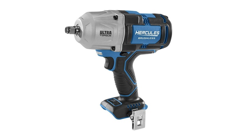 Hercules impact wrench