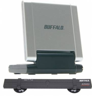 Buffalo Wi-Fi adapters