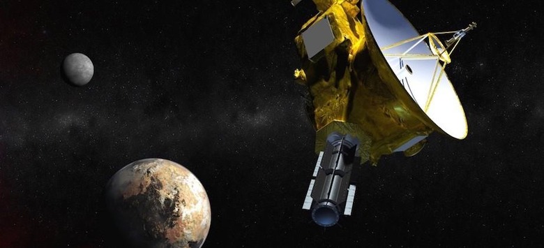 New Horizons' next target after Pluto flyby revealed