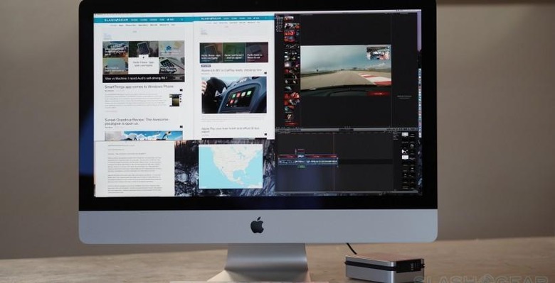 New iMac tipped for Q3 with improved display, new processors