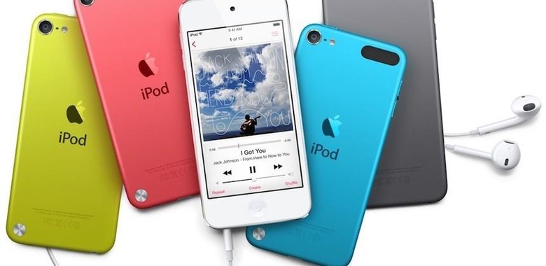 New iPod Touch rumored for late 2015, but low-end iPhone unlikely