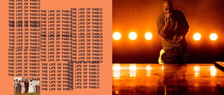 New Kanye West album hits Tidal for exclusive streaming