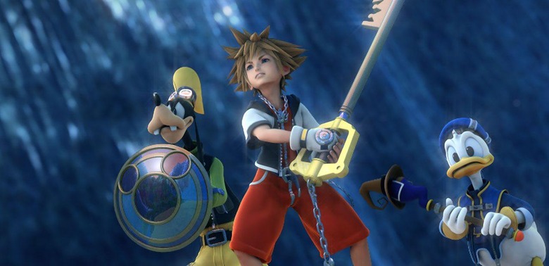 New Kingdom Hearts compilation hits PS4 in March