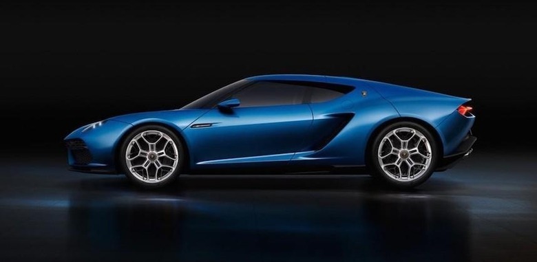 New Lamborghini Asterion video surfaces, reminding you of what will never be