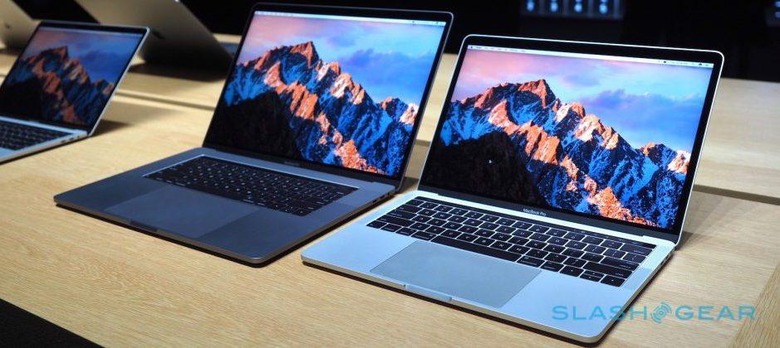New MacBook Pros limited to 16GB RAM, slower speeds on two Thunderbolt ports