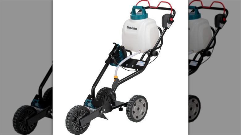 Makita Power Cutter Cart