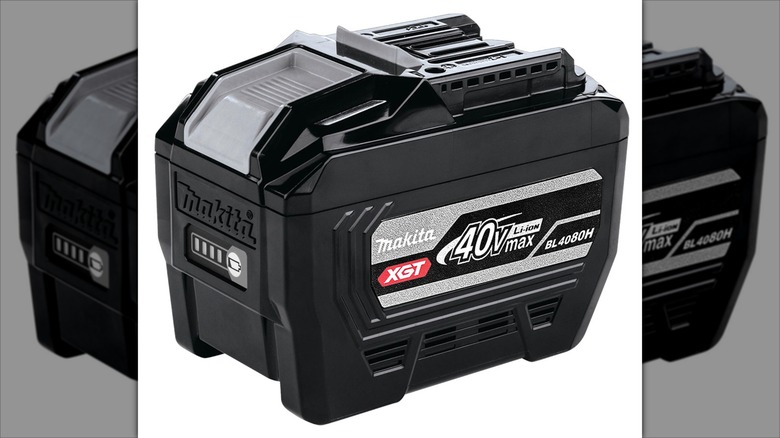 Makita 40V max XGT 8Ah High Power Battery