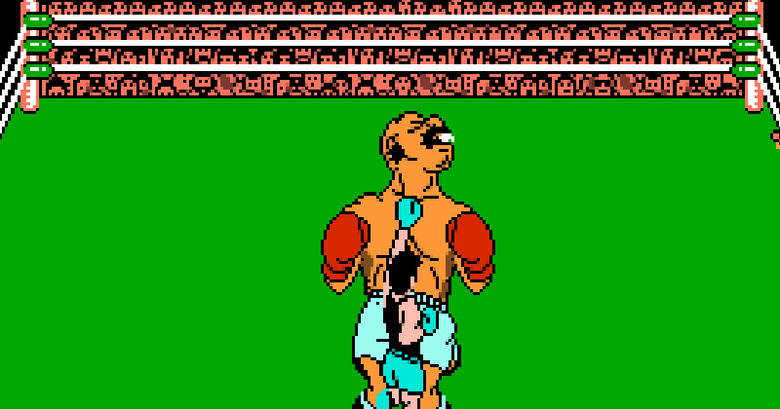 mike tyson punch out